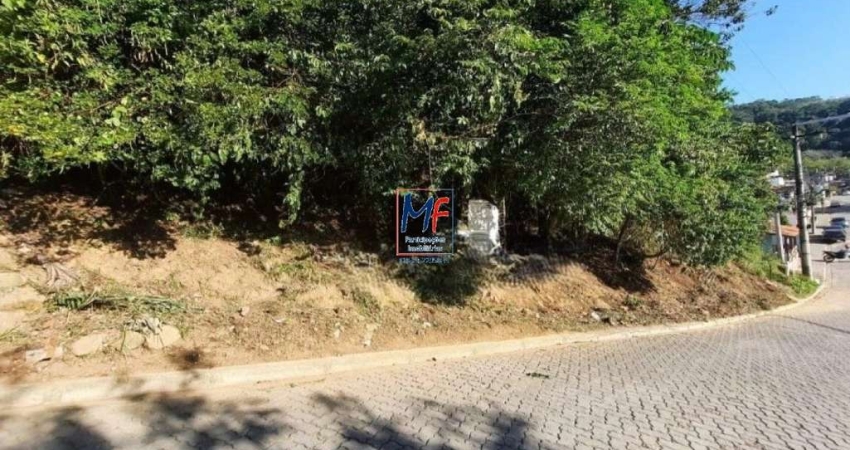 Excelente terreno bairro Barra Velha, em Ilhabela, 761 m² a.t., com  2 lotes e projeto para a construção de aptos (REF 20.571)