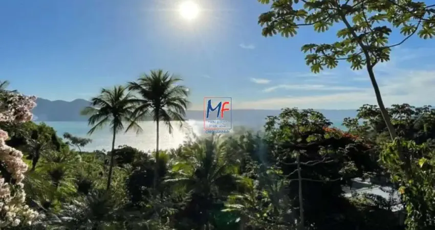 Excelente terreno em cond. fechado na Praia de Siriúba,  com 778 m² , escritura definitiva e vista para o mar (REF 20.679)