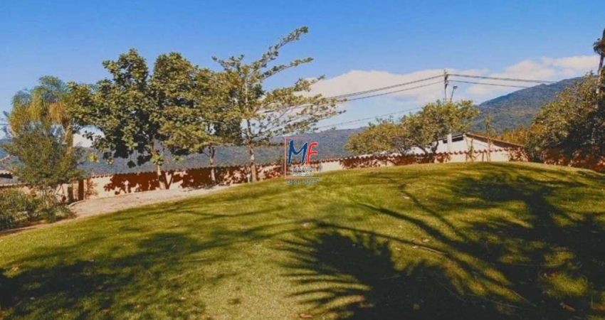 Excelente terreno em cond. fechado na região de Piuva, 1.100m² , plano, projeto aprovado para construção . (REF 20.651)