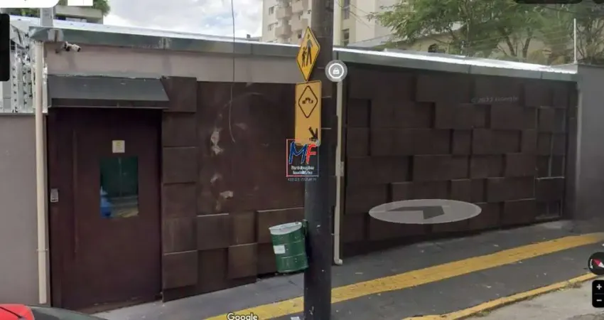 Excelente Loja V. Olimpia, 100m² a.c., fachada imponente, possível reversão para vaga. Zoneamento ZM. Não aceita permutas. Bom p/ diversos negócios. REF: 20791