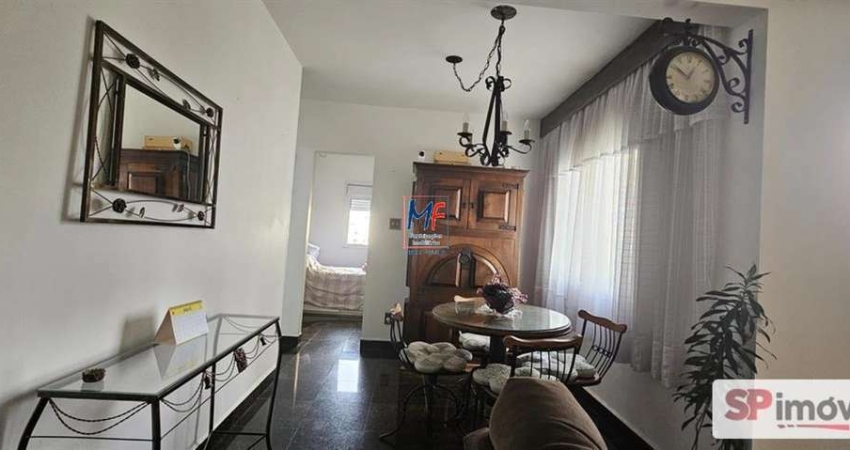 Excelente apto no Sumarezinho, com 75m² a.u., mobiliado , 2 dormitórios, sala, cozinha, área de serviço, 1 vaga. Prox. Metrô Vila Madalena (REF 20.981)