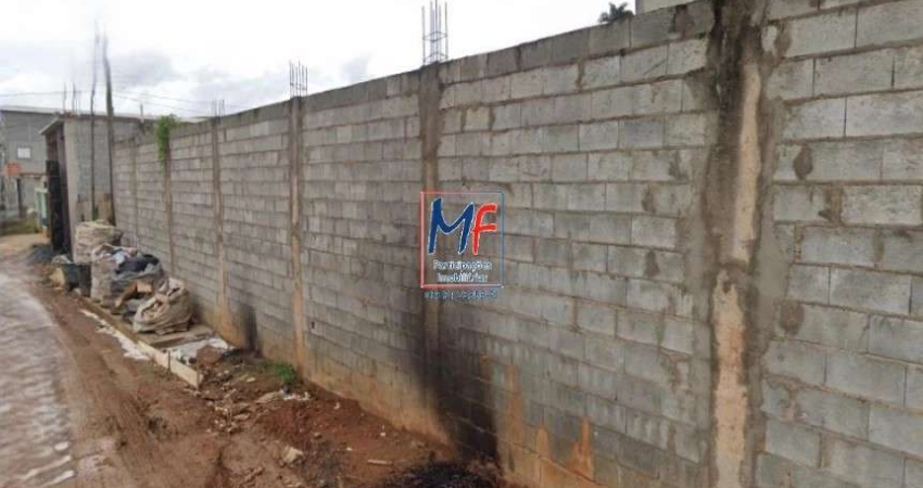 Excelente terreno com dois lotes com 500 m2 cada , sendo  20 x 25m. Muito bem localizados. Agende já a sua visita. REF: 20.975