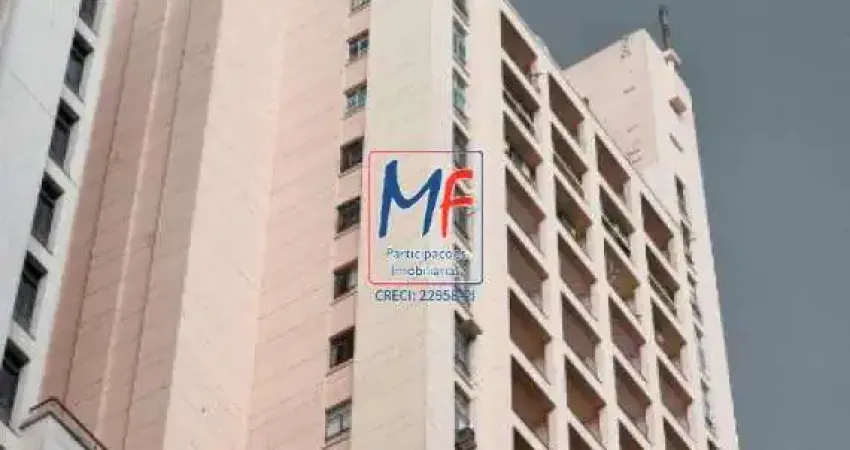Excelente Sala Comercial localizada na Sé, com 554m² de área útil, copa, banheiros separados para homens e mulheres, elevadores e ar-condicionado. REF 20.992
