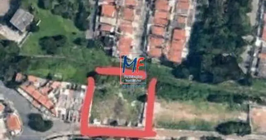 Excelente terreno no Parque Fongaro, São Paulo/SP, com 1.790 m² a.t., 50m de frente, 35m de fundos, plano, Zoneamento ZM. Estuda proposta (REF 20.868)
