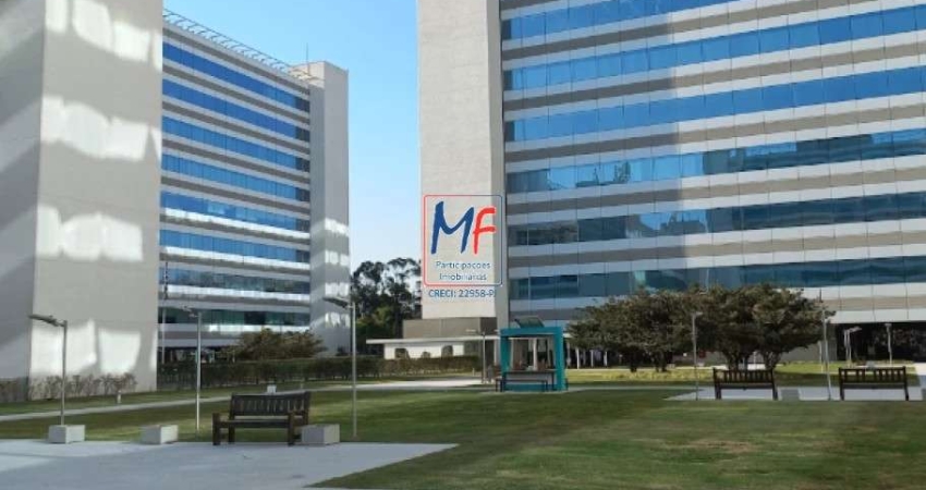 Excelente andar comercial para venda na Zona Sul 3.070M² 12 salas de reuniões, sala de TI, 355 estações de trabalho e 28 vagas, Agende já a sua visita. REF: 20.857
