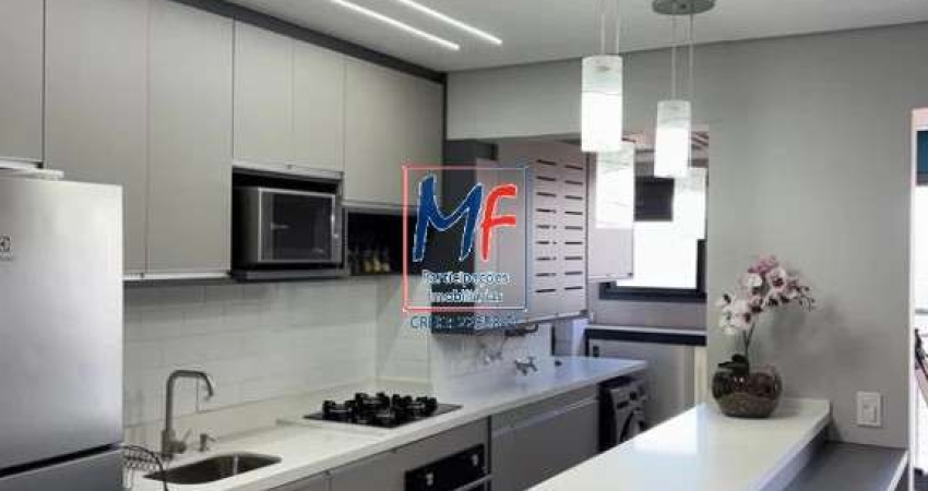 Excelente apto no Tucuruvi, com 63m² a.u., 2 dormitórios (1 suíte), sala, cozinha, varanda gourmet c/ churrasqueira, 1 vaga, lazer (porteira fechada) (REF 21.010)