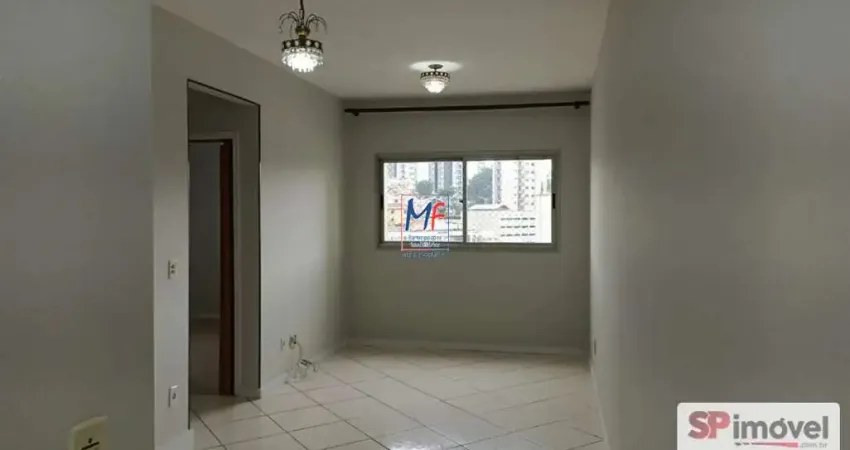 Excelente apto na Vila Primavera, com 2 dormitórios, sala com 2 ambientes, cozinha, área de serviço, 1 vaga, lazer. Prox. Av. João Paulo I (REF 21.036)