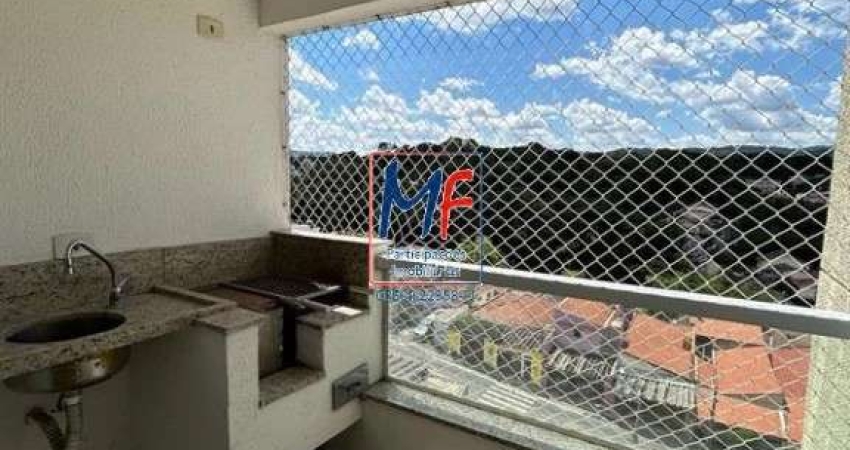 Excelente apto em Lauzane Paulista, com 58m² a.u., 2 dormitórios (1 suíte), sala, varanda gourmet c/ churrasqueira, cozinha, lavanderia, 2 vagas, lazer (REF 21.018)