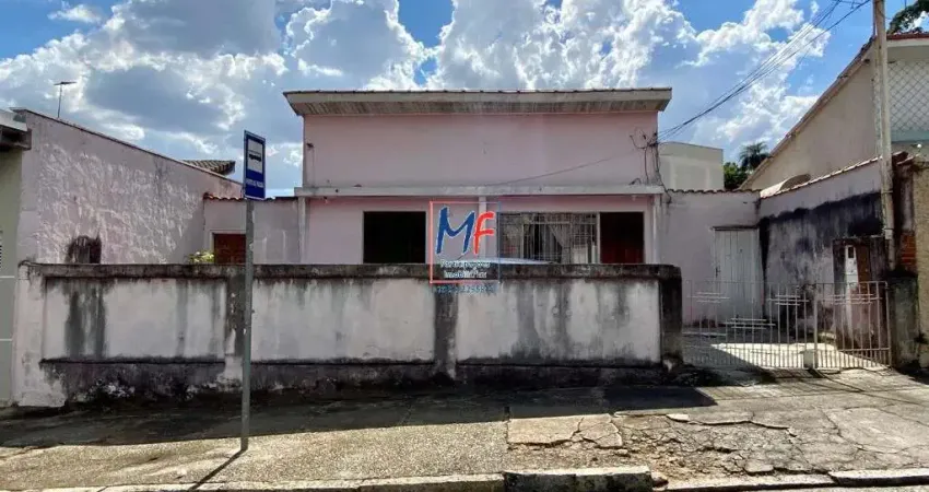 Excelente terreno em Santo André/SP, com 293m² a.u., nas proximidades da Rua Catequese. Ideal para construtores (REF 20.140)
