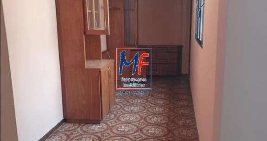 Excelente sobrado no Tatuapé, com 100m² a.u., 3 dormitórios, sala, cozinha, 1 vaga. Prox. Shopping Metrô Tatuapé (REF 20.850)