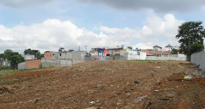 Excelente terreno em Itaquaquecetuba/SP,  com 39.000 m², nas proximidades da Rua Guarujá. Aceita permuta (REF 20.913)