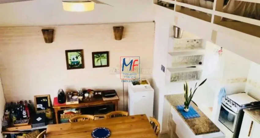 Excelente casa em cond. fechado em São Sebastião/SP, com 3 dormitórios (2 suítes), sala, cozinha, churrasqueira, piscina, 1 vaga. Prox. Praia de Juquehy (REF 19.923)