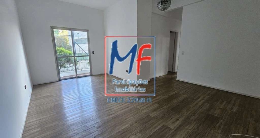 Excelente apto no Butantã, com 86m² a.u., 3 dormitórios, sala, cozinha, varanda, área de serviço, 2 vagas, lazer. Prox. Av. Corifeu de Azevedo Marques (REF 21.087)
