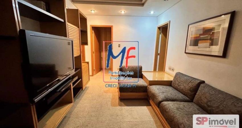 Excelente apto na Consolação, com 240m² a.u., 4 dormitórios (2 suítes), sala, cozinha, área de serviço, 2 vagas. Prox. Rua da Consolação (REF 21.085)