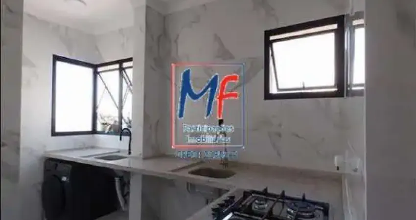 Excelente apto no jardim brasil (zona sul), com 1 dormitório, sala, cozinha, banheiro, sacada, 1 vaga, lazer. prox. aeroporto de congonhas (ref 21.112)