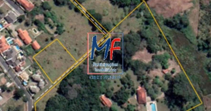 Excelente Terreno residencial para venda em Atibaia 52.644m² , permitido até 2 pavimentos. Localizado a 1,5 km do centro da cidade. Agende sua visita. REF: 21.134