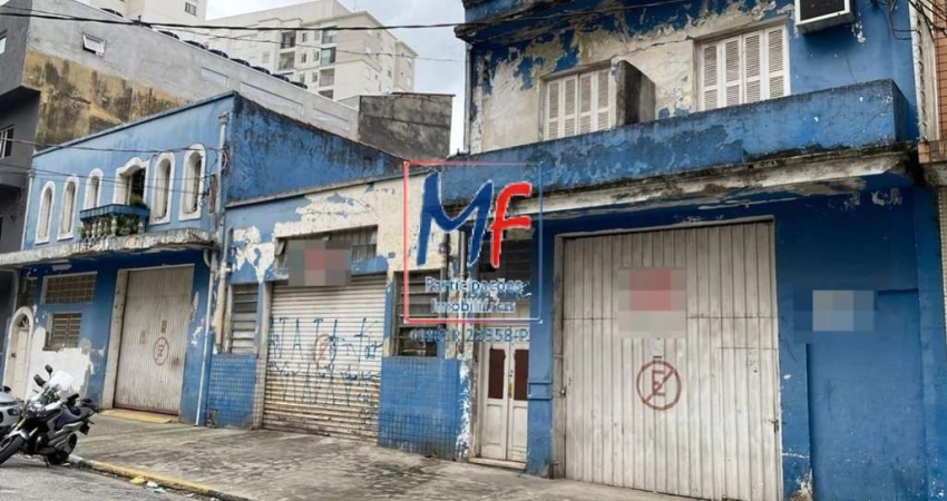 Excelente Galpão Comercial e ou Industrial no Cambuci com 684 m²  , Zon. ZM ,  vestiários, salas, escritórios e banheiros. Uma ótima opção para depósitos! REF 21.061