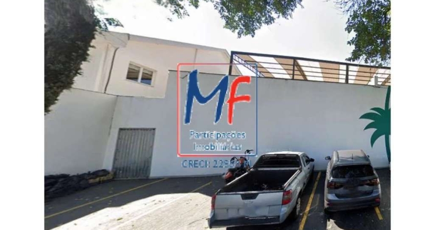 Excelente terreno para venda no Butantã, 1.055 m2, testada de  32,44 m. Zoneamento: ZECOR3. Atualmente locado ( junho 2025) . Agende já a sua visita. REF: 21.069