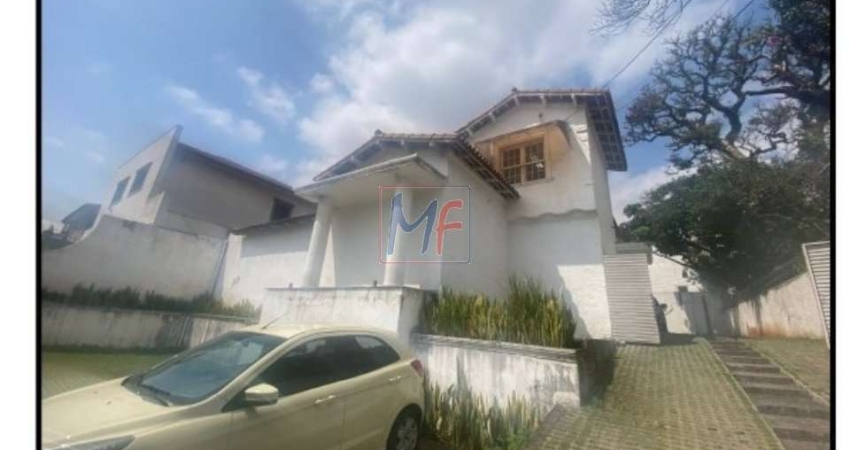 Excelente Prédio Comercial localizado no bairro Jardim Paulista,  390 m²  a.c., 697 m² terreno, testada 20 m. , 20 vagas .ZCOR-2. REF: 18.647