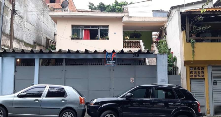 Excelente terreno no Jardim São Jorge (Raposo Tavares), com 369 m² e 120 m2 a.c., composto por 5 casas. Prox. Cemitério Israelita  Butantã. Aceita proposta (REF 19.851)