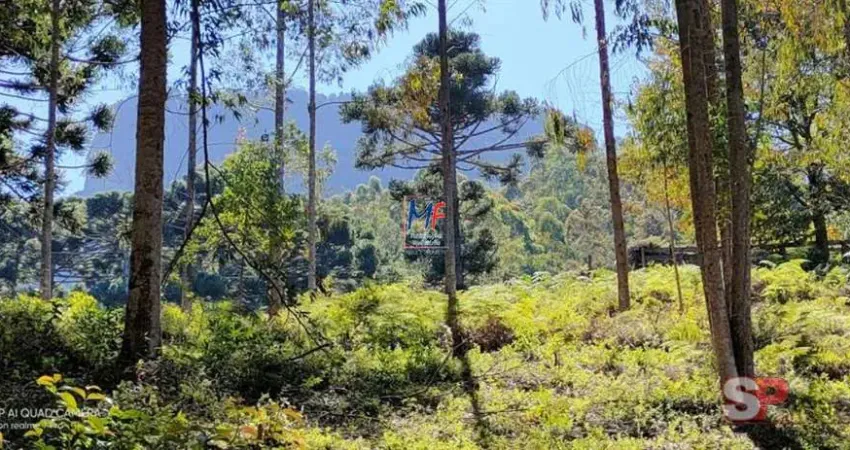 Excelente terreno na região da Pedra do Baú, em Campos do Jordão/SP, com 23 hectares (230.000 m²) (REF 20.849)