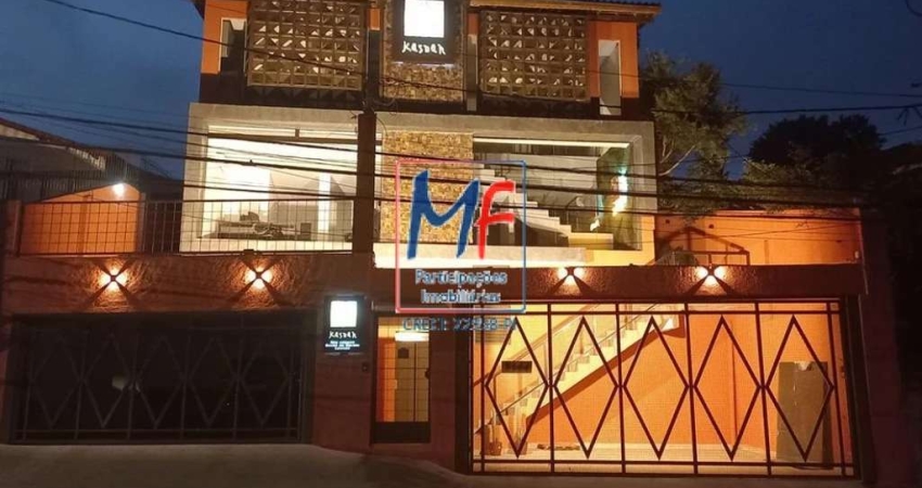 Excelente casa no Sumaré, 600m² a.u., 7 dormitórios (3 suítes), elevador, lounge, rooftop, piscina, 4 vagas. Prox. Metrô Nossa Senhora de Fátima/Sumaré (REF 21.103)
