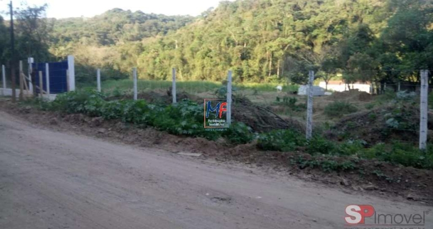 Excelente terreno em Mairiporã, 20.000 m², com água potável, em espaço arborizado, segurança e tranquilidade (REF 20.526)