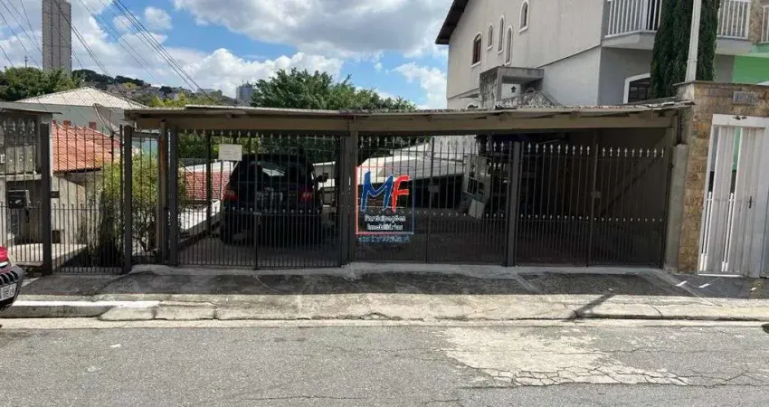 Excelente terreno no jardim são josé (zona norte sp), com 270 m² , 134m² a.c., testada de 10 m, composto por 07 casas. prox. av. general edgard facó (ref 19.805)