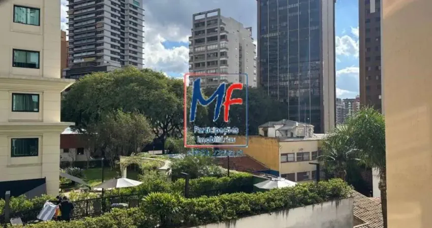 Excelente Sala Comercial  Bela Vista 448 m² a.u., 6 banheiros e 4 vagas .Ideal para escritórios, consultórios ou empresas que valorizam localização estratégica. REF 21.189