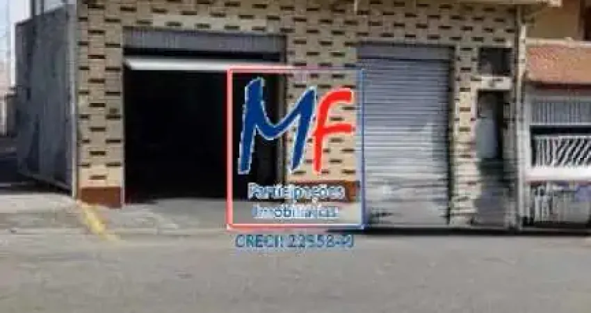 Excelente Prédio Comercial  multiuso , muito bem localizado na Vila Moraes, com 340 m³ a.u. , terreno 117 m2 ,  3 dormitórios , 2 salas, copa e 2 salões. ZEUP. REF 21.204
