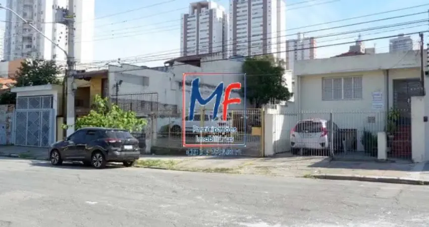 Excelente Casa Comercial no Ipiranga, com 946 m² de área útil. Localizado a 3 m do metrô Alto do Ipiranga. REF 21. 214