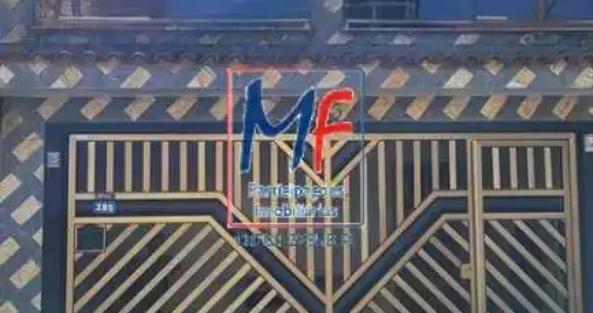 Excelente sobrado na vila são josé, são bernardo do campo/sp, com 284m² a.u., 3 dormitórios (1 suíte), sala, cozinha, lavanderia, varanda, 2 vagas (ref 21.244)