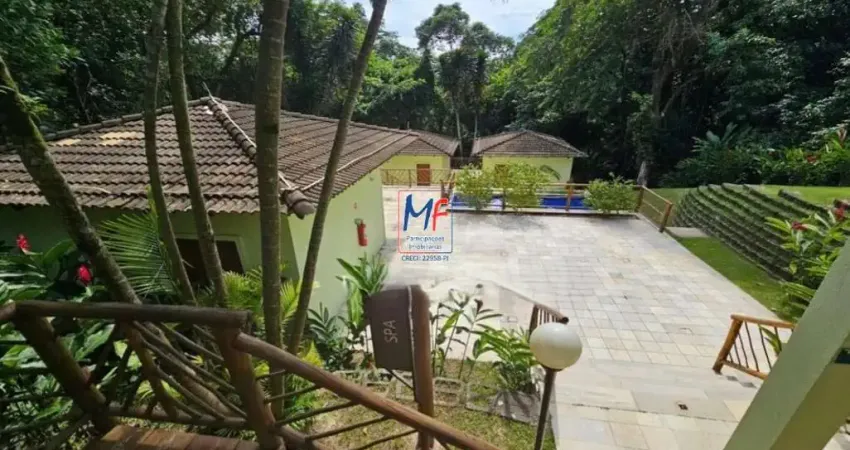 Excelente casa em cond. fechado na praia do curral, em ilhabela/sp, com 60m² a.c., 2 dormitórios (2 suítes), sala, cozinha, varanda, 1 vaga, lazer (ref 20.635)