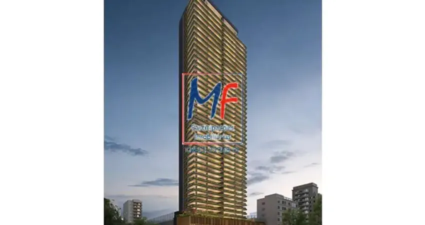 Excelente apto na Vila Madalena, com 355m² a.u., 4 dormitórios (4 suítes), sala, cozinha, 4 vagas, lazer. Prox. Metrô Vila Madalena (REF 21.292)