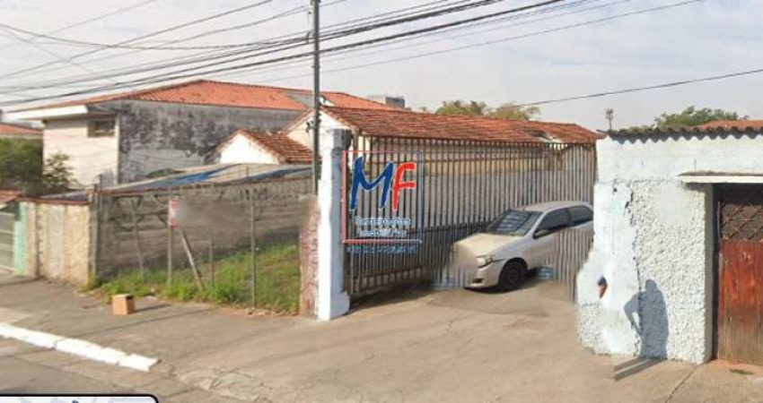 Excelente terreno para venda na zona sul, 400 m² área , 100 m²  a.c e 10 m de testada. Zoneamento: ZER-2. Muito bem localizado. Agente sua visita já. REF: 21.281
