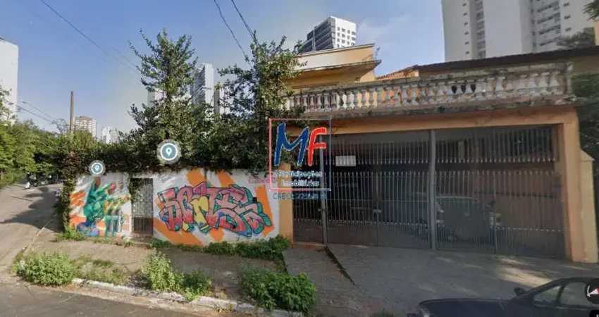 Excelente terreno para venda na zona leste. 1.420 m² a.t, 1.226m²  a.c, testada de  33 metros, Zoneamento: ZEU. Não aceita permutas. Agende sua visita. REF: 21.315