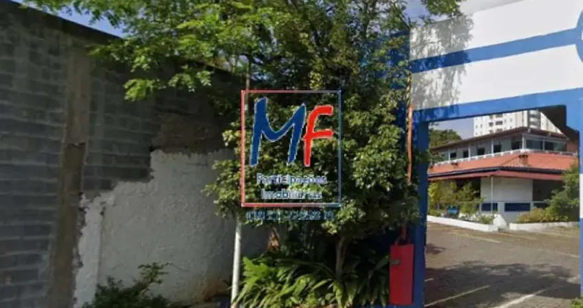 Excelente terreno para venda no Aricanduva com  14.316 m² de área .s Estuda permuta em até 50% do valor . Zoneamento :ZM. Agende já sua visita. REF: 21:300