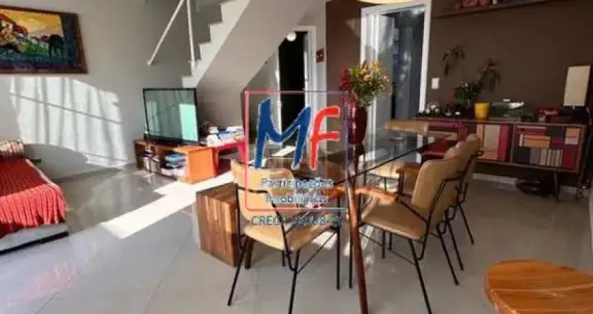 Excelente sobrado em cond. fechado no jardim bonfiglioli, com 85 m² a.u., 3 dormitórios (1 suíte), sala, cozinha, lavanderia, 2 vagas. prox. metrô vila sônia (ref 21.437)