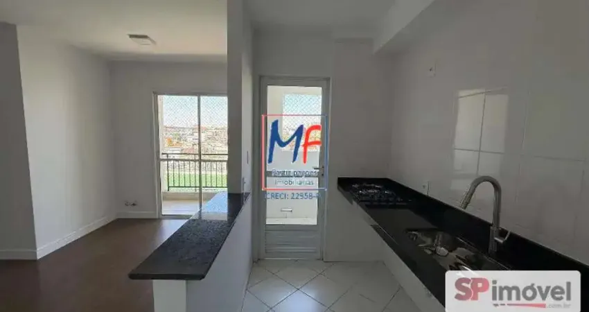 Excelente apto no jardim brasil (zona norte sp), com 53 m² a.u., 2 dormitórios (1 suíte), sala, cozinha, varanda, lavanderia, 1 vaga coberta, lazer (ref 21.461)