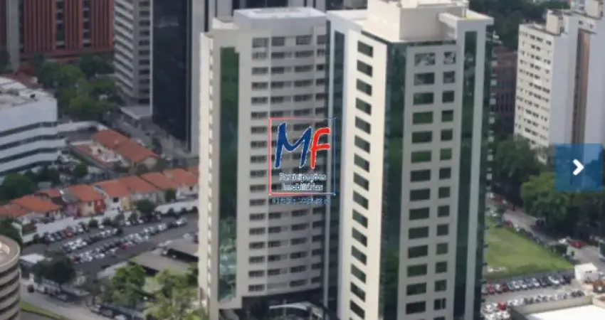 Ref 9336 - ótimo conjunto comercial - laje corporativa para locação no bairro chácara santo antônio (zona sul), 30 vagas, 570 m