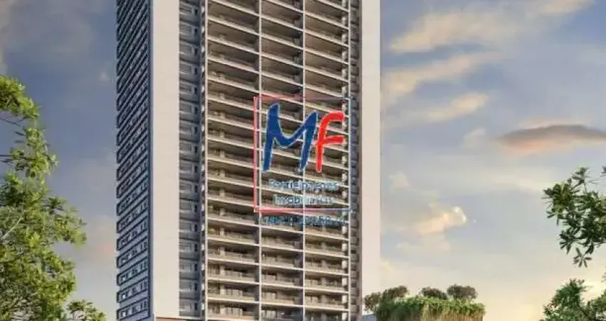 Excelente apto na vila pompéia, com 60 m² a.u., 2 dormitórios (1 suíte), sala, cozinha, 1 vaga, lazer. prox. allianz parque e shopping bourbon (ref 21.496)