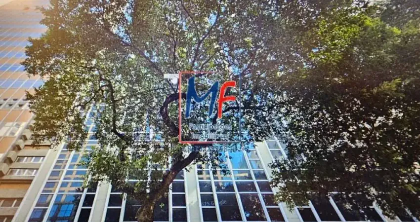 Excelente conjunto comercial centro rio de janeiro, com 380 m² a.u., nas proximidades da av. presidente vargas . ótima oportunidade! agende sua visita! (ref 21.557)