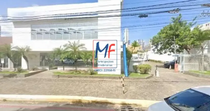 Excelente prédio comercial lagoa nova, com 2.090 m² a.c., 2.014 m² terreno , nas prox. av. sen. salgado filho (ref 21.555)