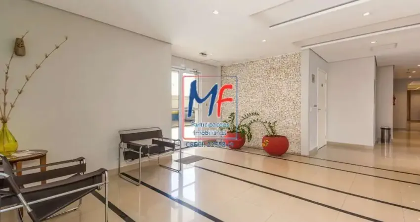 Excelente apto na água funda, com 58 m² a.u., 3 dormitórios (1 suíte), sala, cozinha, 1 vaga, lazer. prox. av. prof. abraão de morais (ref 21.628)