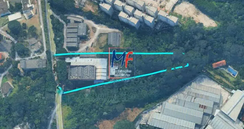 Excelente terreno localizado na colônia, com 14.400 m² de área  , zoneamento  zpi-1. não aceita permutas.  ref 21.672