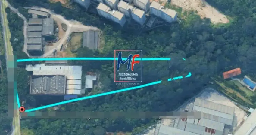 Excelente terreno localizado na colônia, com 12.100m² de área , zoneamento zpi-1. pagamento somente em dinheiro. ref 21.684