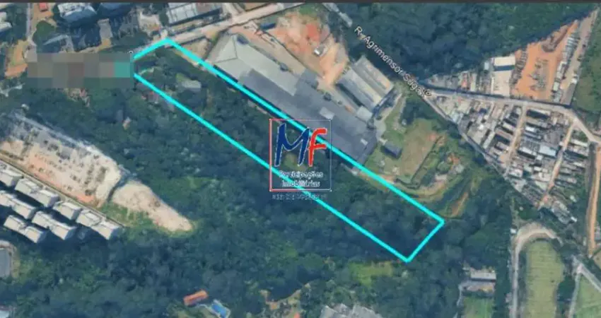 Excelente terreno localizado na colônia, com 23.089 m² de área, zoneamento zpi-1. não aceita permutas.  ref 21.685