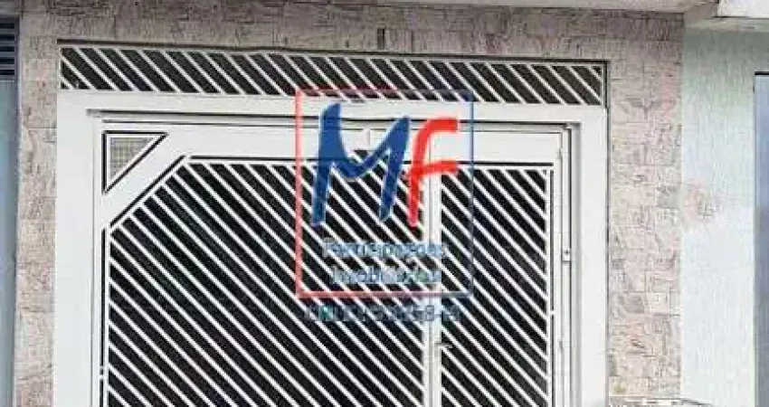 Excelente casa na vila regina, com 108 m de área útil,  3 dormitórios, closet, varanda , 2 banheiros , churrasqueira , quintal e 1 vaga de garagem coberta. ref 21.609