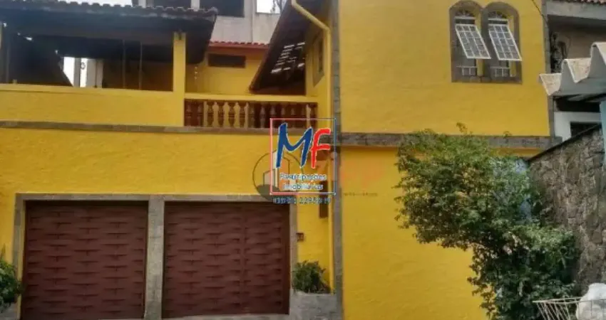 Excelente casa sobrado  localizada no tucuruvi, com 3 dormitórios sendo 1 suíte,  4 banheiros, 210 m² de área construída 2 vagas cobertas.  ref: 21.646
