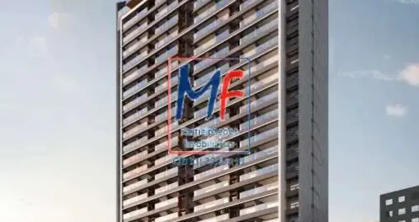 Excelente apto em higienópolis, 53 m² a.u., 1 suíte , sala, cozinha, terraço, 1 vaga, lazer. prox. av. angélica (ref 21.772)